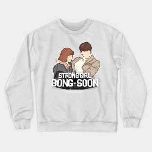 STRONG GIRL BONG-SOON Crewneck Sweatshirt